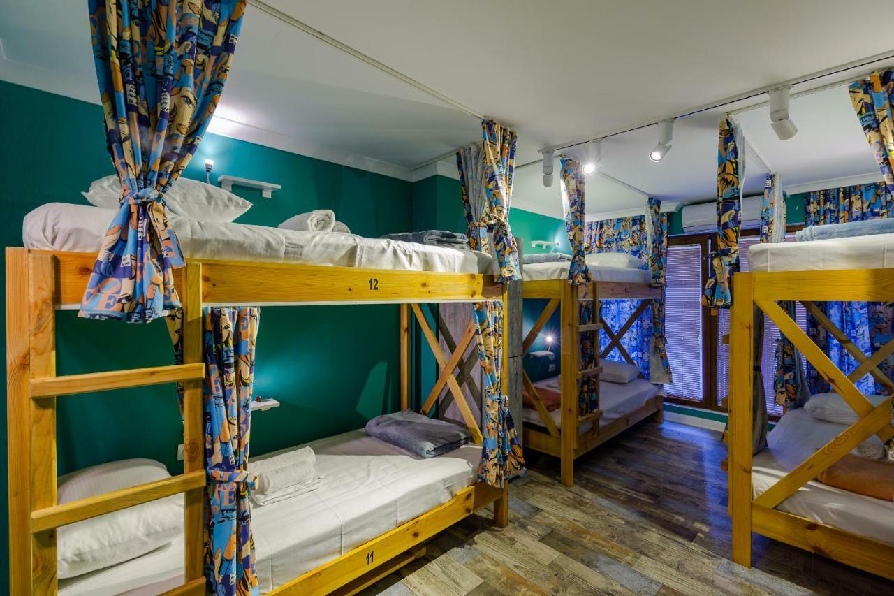 Batumi Surf Hostel Esterno foto
