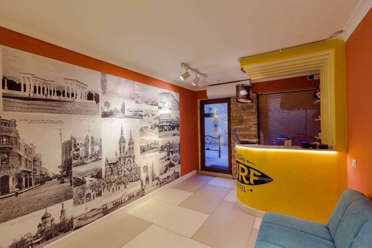 Batumi Surf Hostel Esterno foto