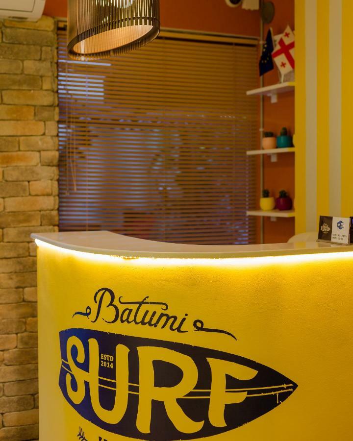 Batumi Surf Hostel Esterno foto