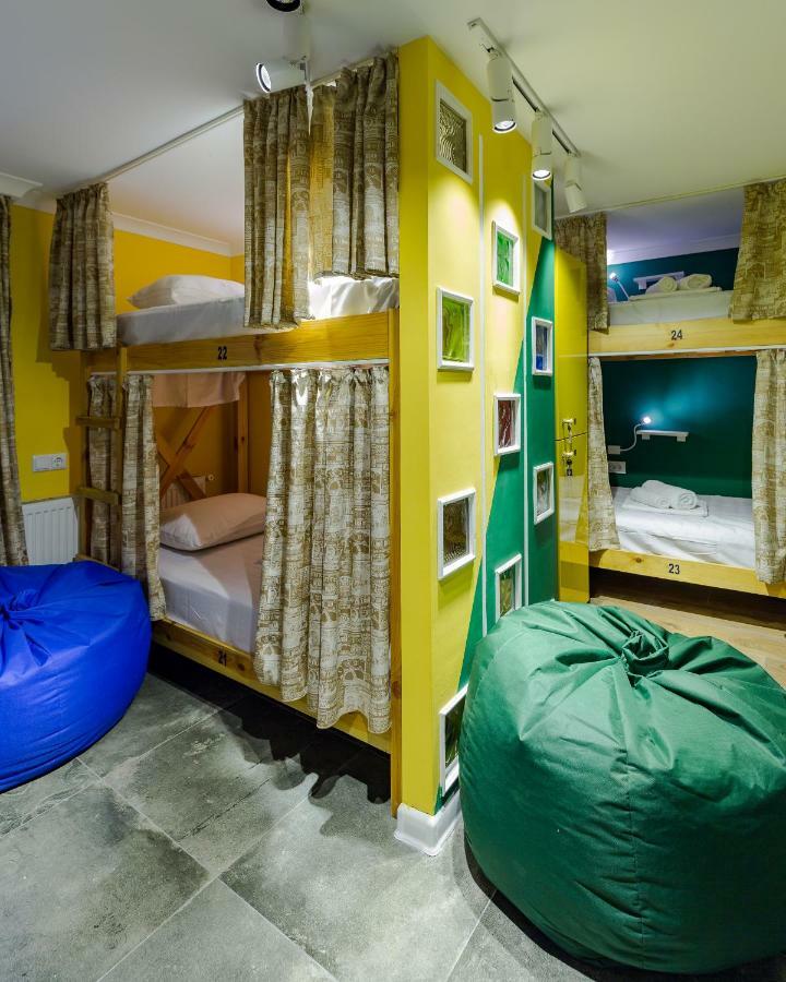 Batumi Surf Hostel Esterno foto