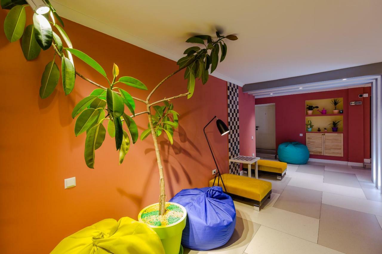 Batumi Surf Hostel Esterno foto